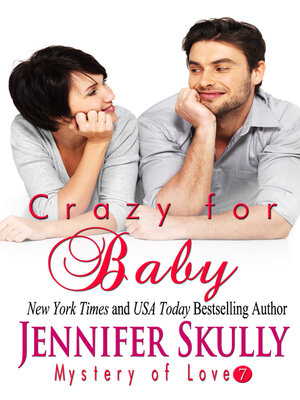 cover image of Crazy for Baby